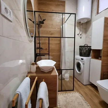 By The Sea Lokva Rogoznica, Omis - 24321 Apartment *