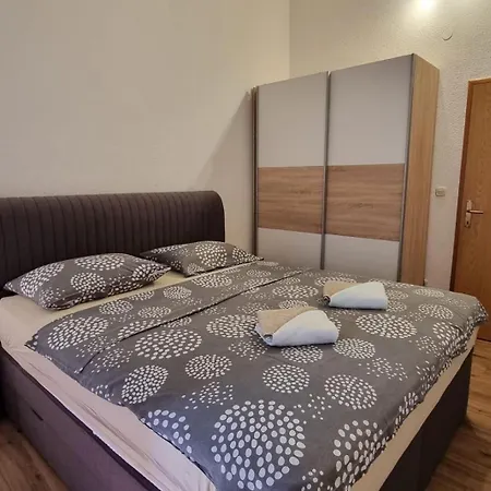 By The Sea Lokva Rogoznica, Omis - 24321 Apartment Lokva Rogoznica