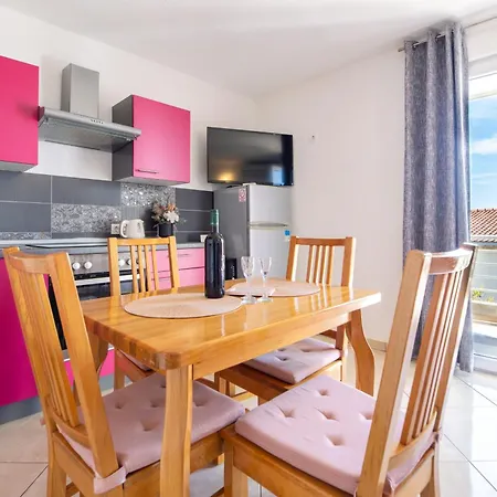By The Sea Lokva Rogoznica, Omis - 24321 Apartment Lokva Rogoznica