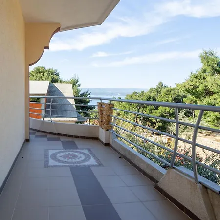 Apartment By The Sea Lokva Rogoznica, Omis - 24321 Lokva Rogoznica