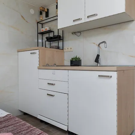 Appartement By The Sea Lokva Rogoznica, Omis - 24321
