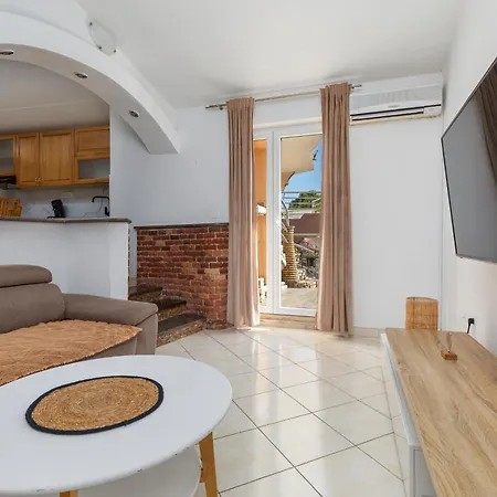By The Sea Lokva Rogoznica, Omis - 24321 Appartement *