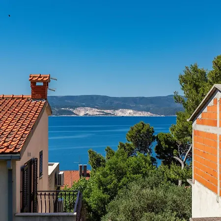 By The Sea Lokva Rogoznica, Omis - 24321 Appartement