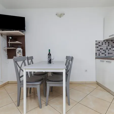 By The Sea Lokva Rogoznica, Omis - 24321 Appartement *
