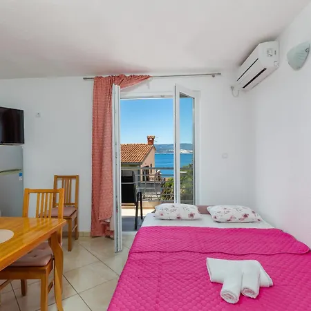 Appartement By The Sea Lokva Rogoznica, Omis - 24321 *