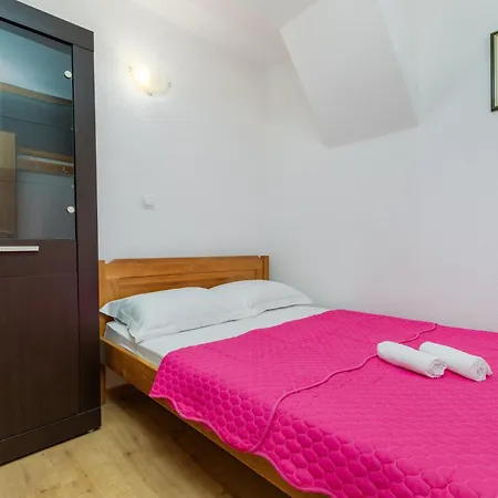 Appartement By The Sea Lokva Rogoznica, Omis - 24321 Lokva Rogoznica