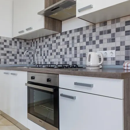 By The Sea Lokva Rogoznica, Omis - 24321 Appartement *