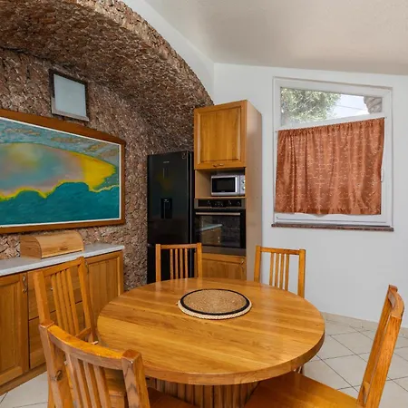 Appartement By The Sea Lokva Rogoznica, Omis - 24321
