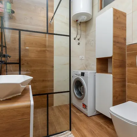 By The Sea Lokva Rogoznica, Omis - 24321 Appartement Lokva Rogoznica